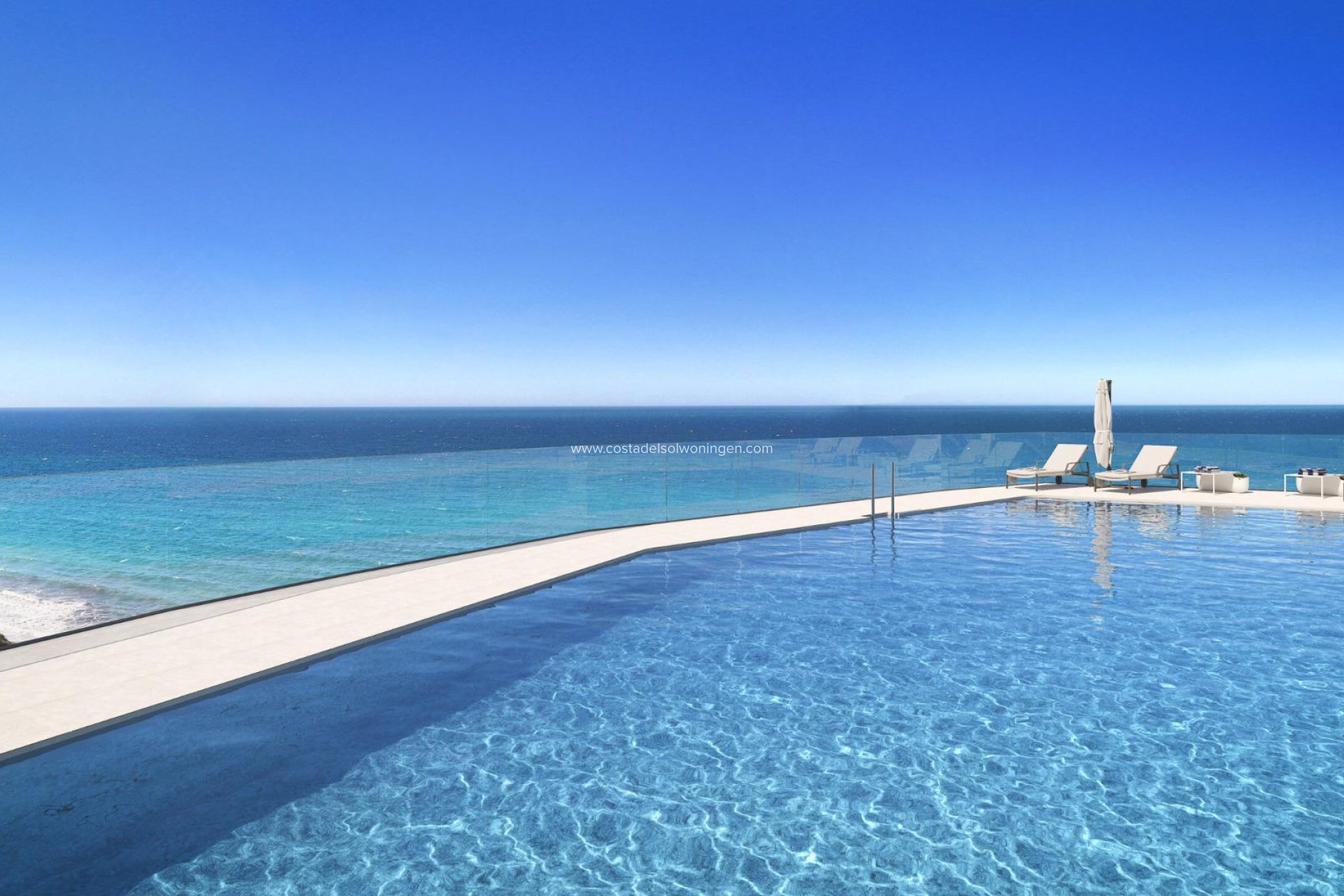 New Build - Villa -
Vélez Málaga - Vélez-málaga - Lagos