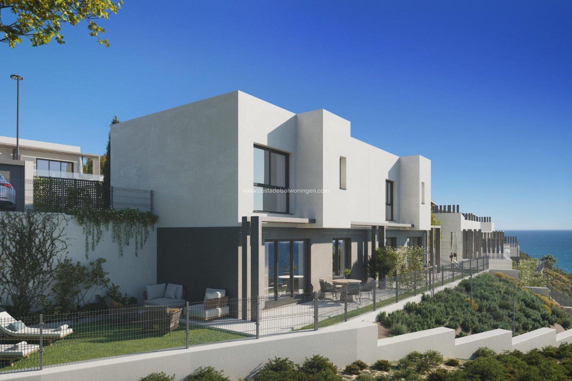 New Build - Villa -
Vélez Málaga - Vélez-málaga - Lagos