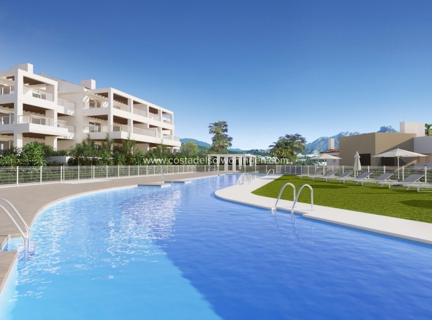 Nieuwbouw Woningen - Appartement -
Benahavís - Montemayor-marbella Club