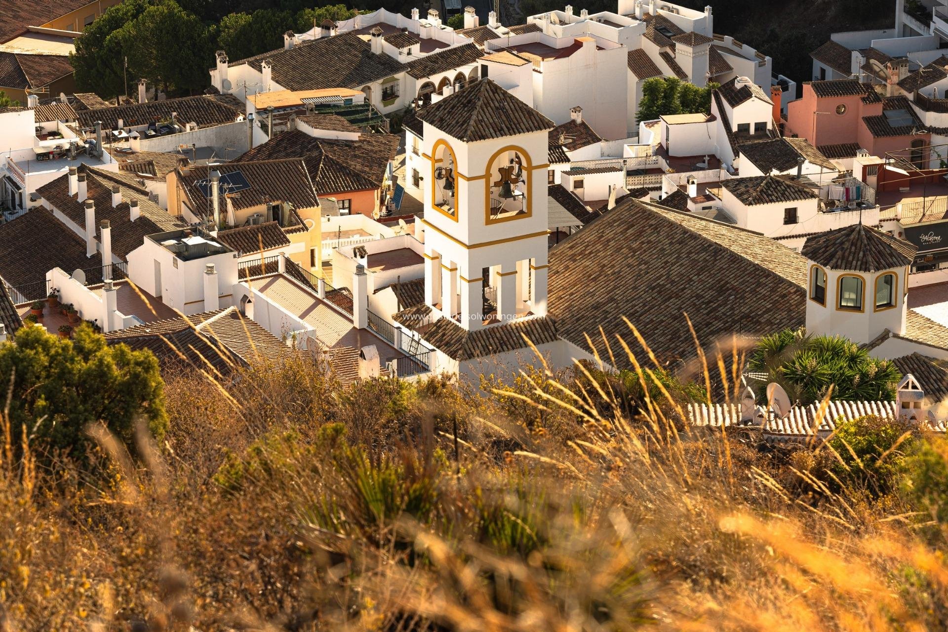 Nieuwbouw Woningen - Appartement -
Benahavís - pueblo