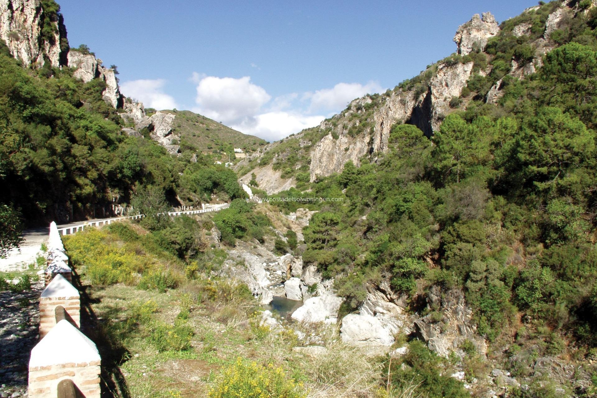 Nieuwbouw Woningen - Appartement -
Benahavís - pueblo