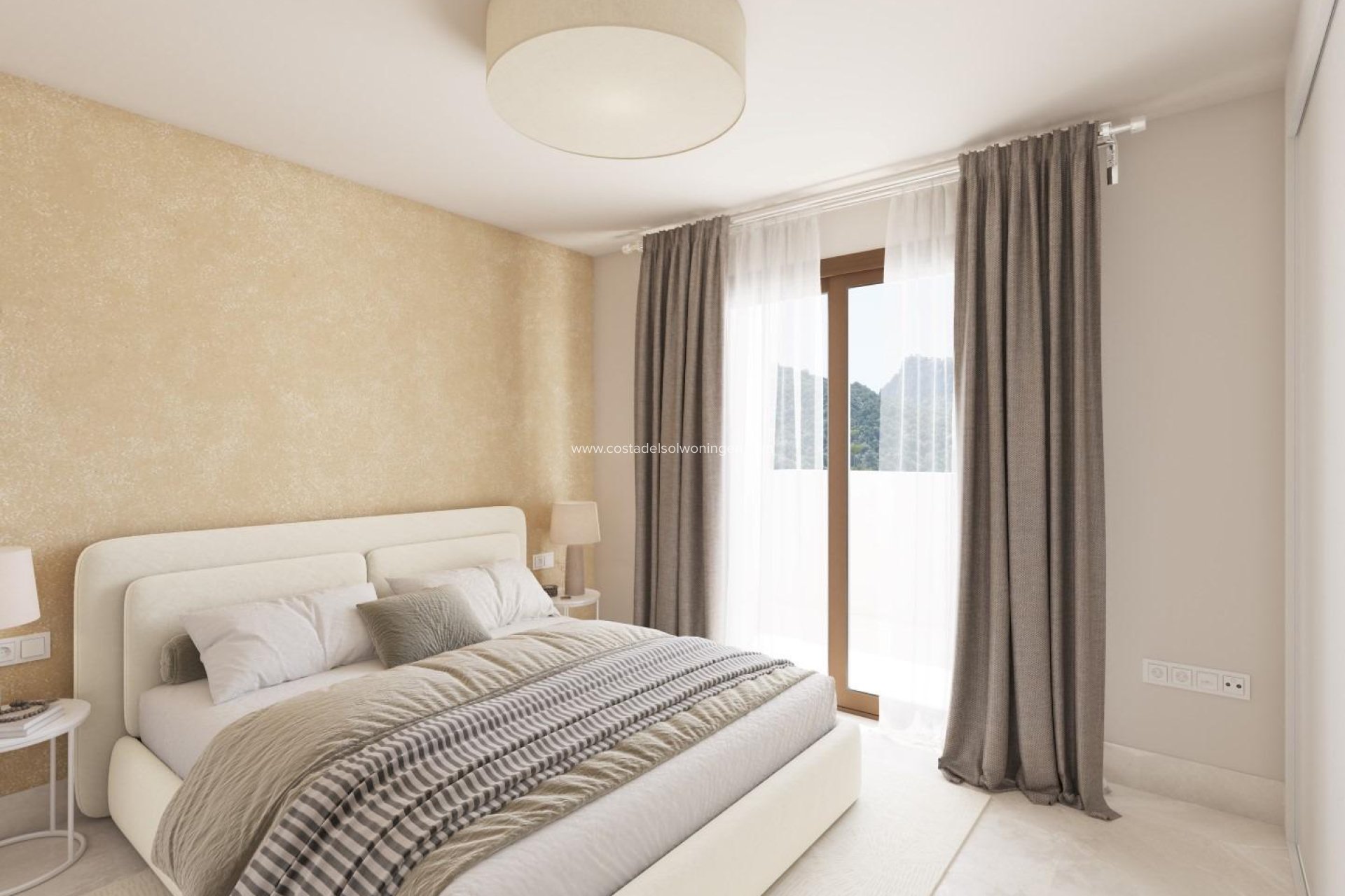 Nieuwbouw Woningen - Appartement -
Benahavís - pueblo