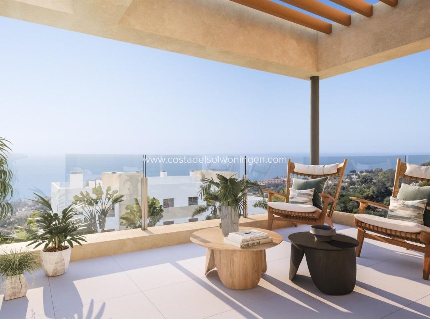 Nieuwbouw Woningen - Appartement -
Benalmádena - Hospital Xanit