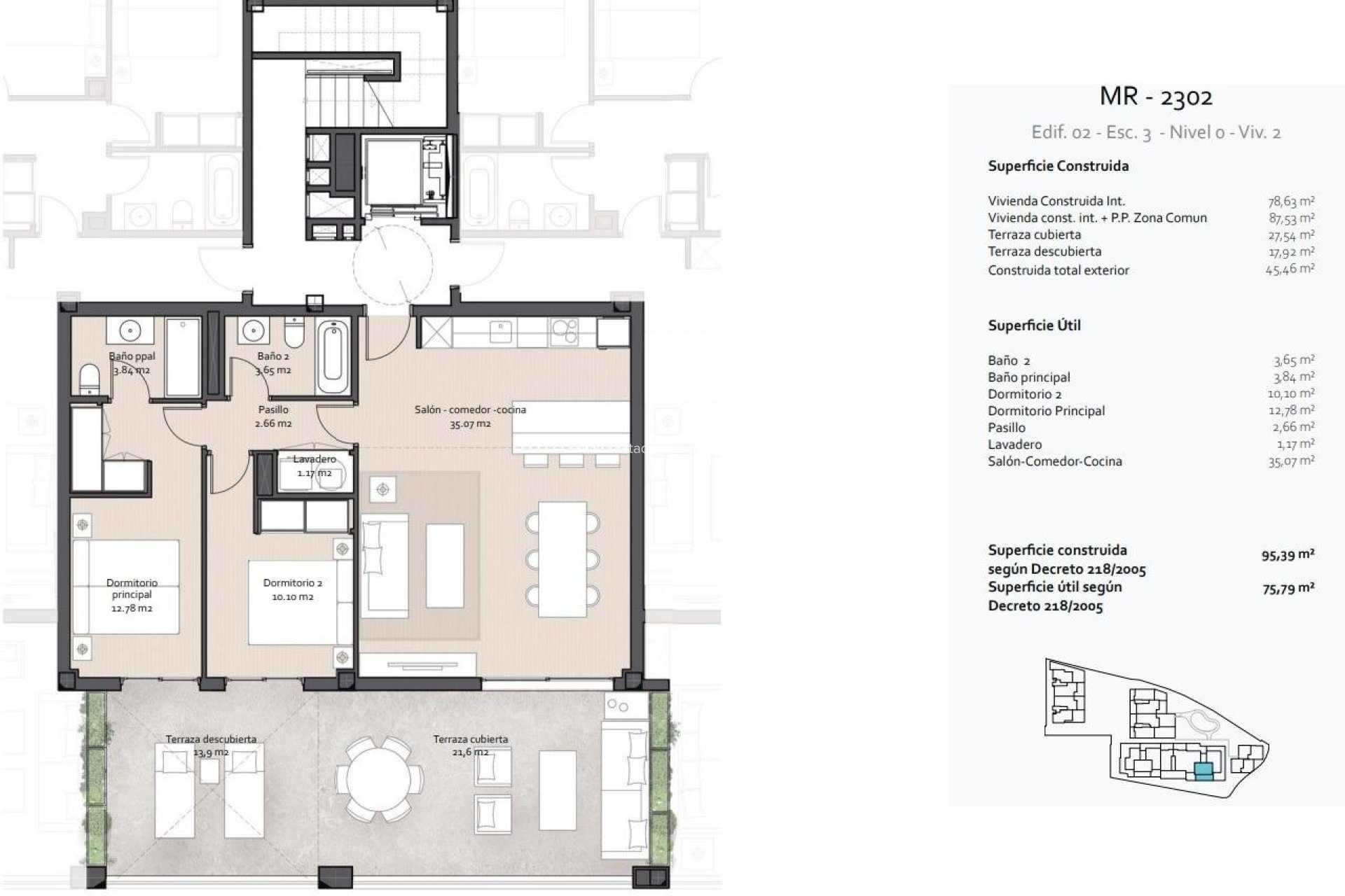 Nieuwbouw Woningen - Appartement -
Benalmádena - Hospital Xanit