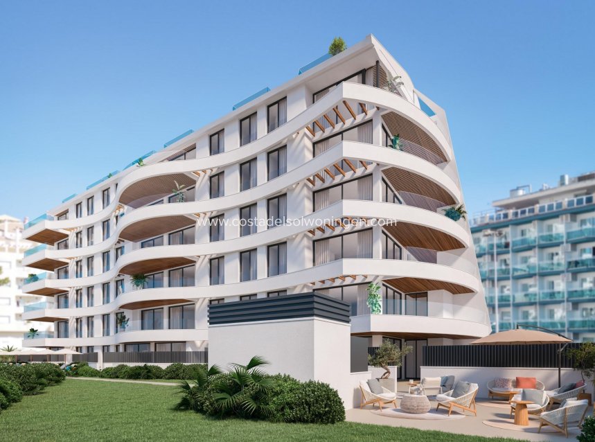 Nieuwbouw Woningen - Appartement -
Benalmádena - Puerto Marina