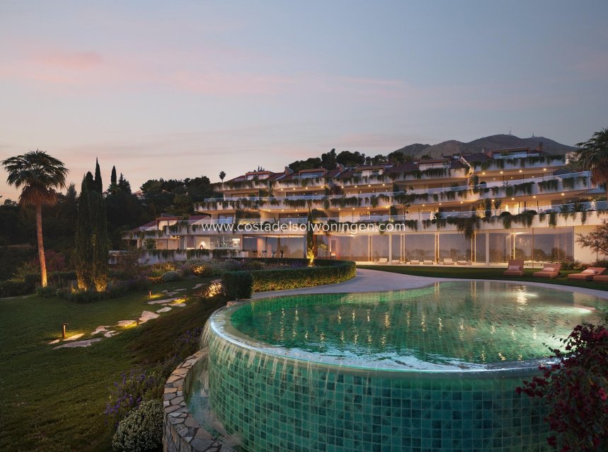 Nieuwbouw Woningen - Appartement -
Benalmádena - Torremuelle