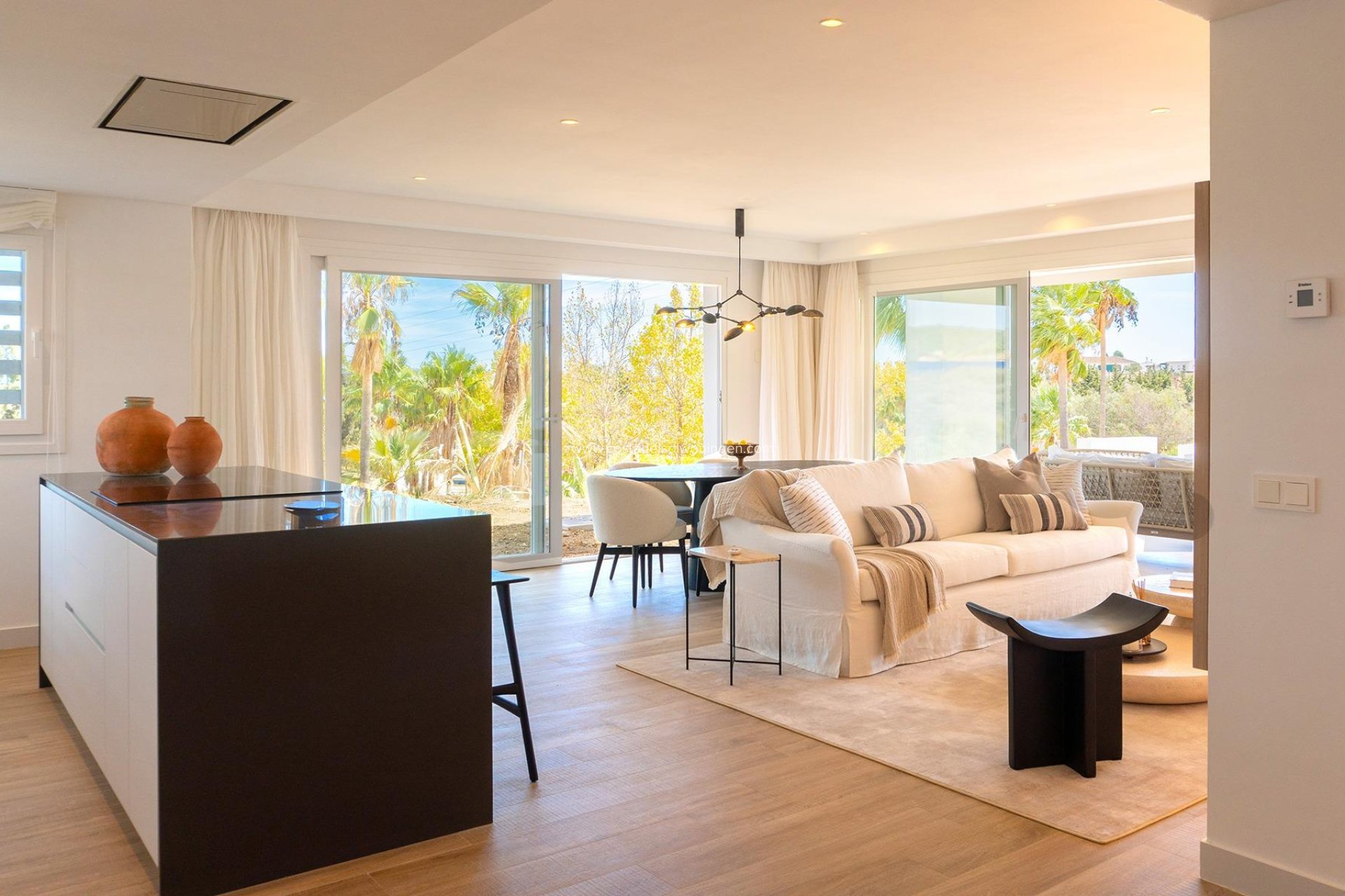 Nieuwbouw Woningen - Appartement -
Casares - Camarate