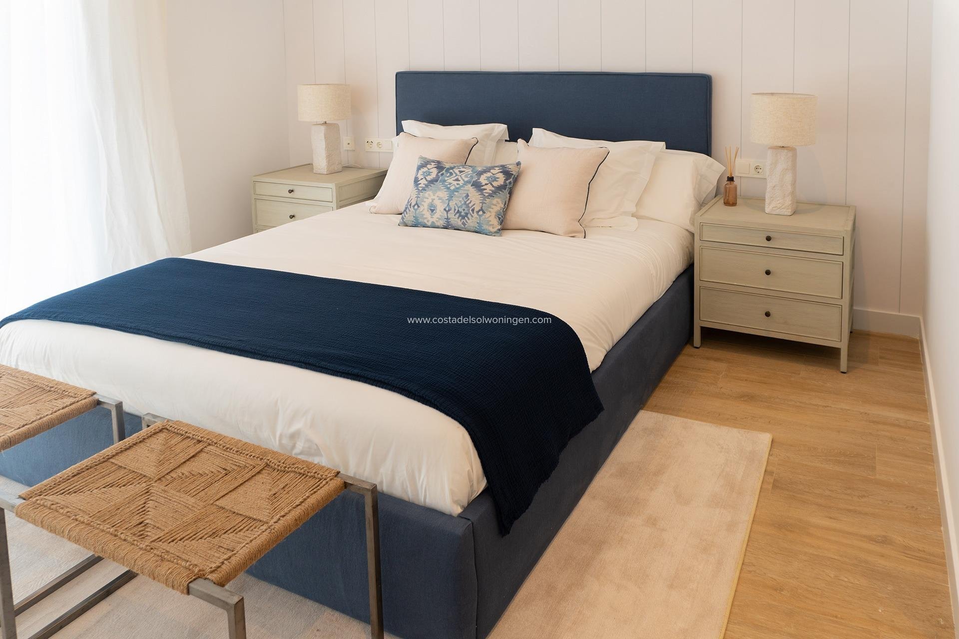 Nieuwbouw Woningen - Appartement -
Casares - Camarate