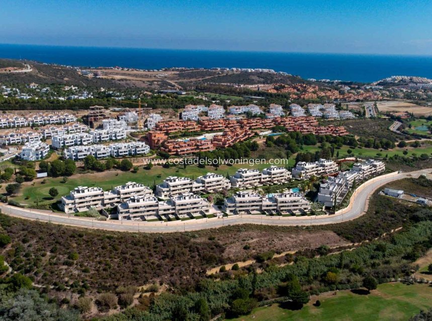 Nieuwbouw Woningen - Appartement -
Casares - Casares Costa