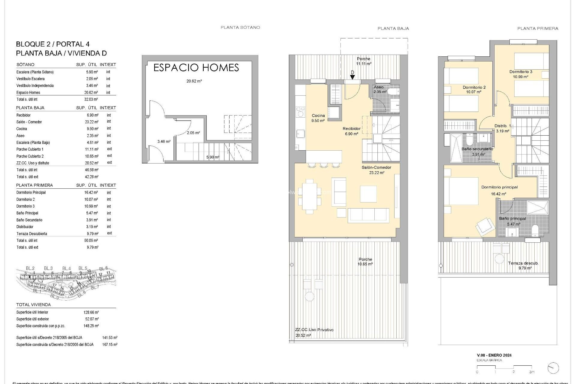Nieuwbouw Woningen - Appartement -
Casares - Casares Costa