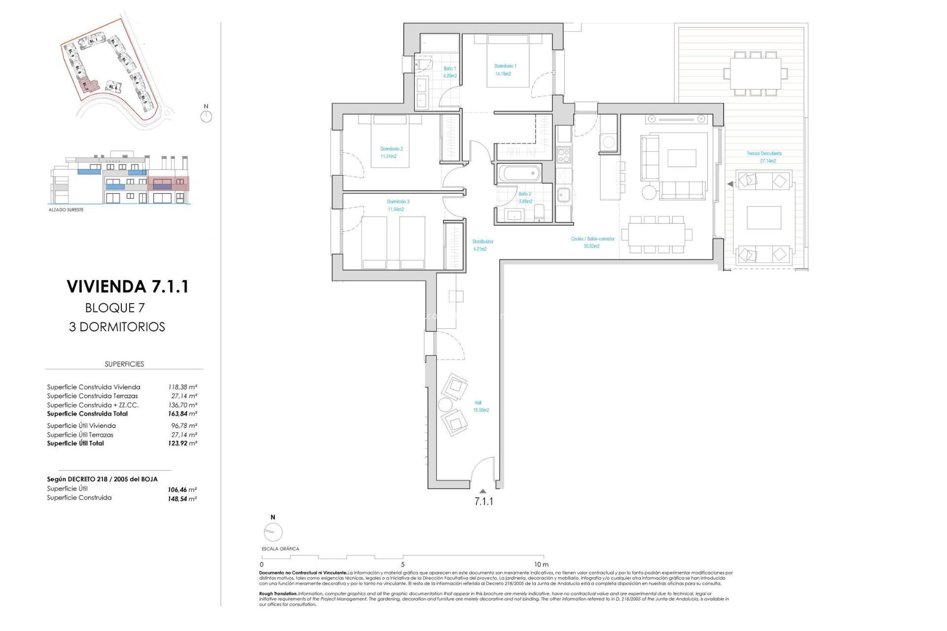 Nieuwbouw Woningen - Appartement -
Casares - Casares Golf