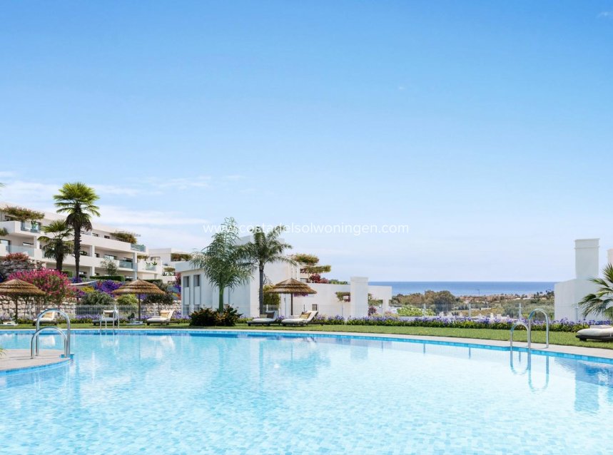 Nieuwbouw Woningen - Appartement -
Casares - Casares Golf