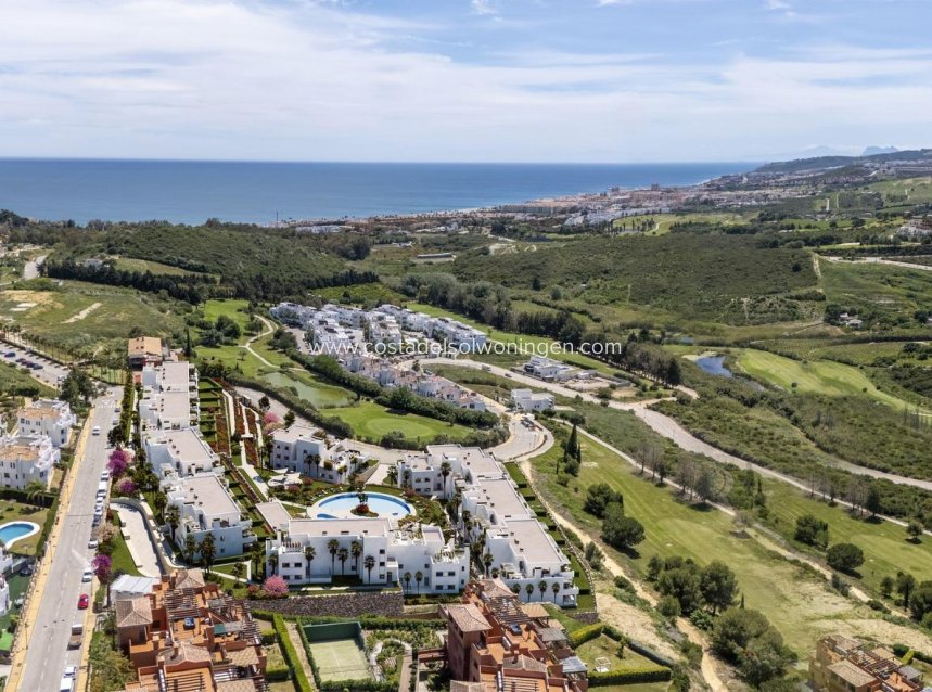 Nieuwbouw Woningen - Appartement -
Casares - Casares Golf