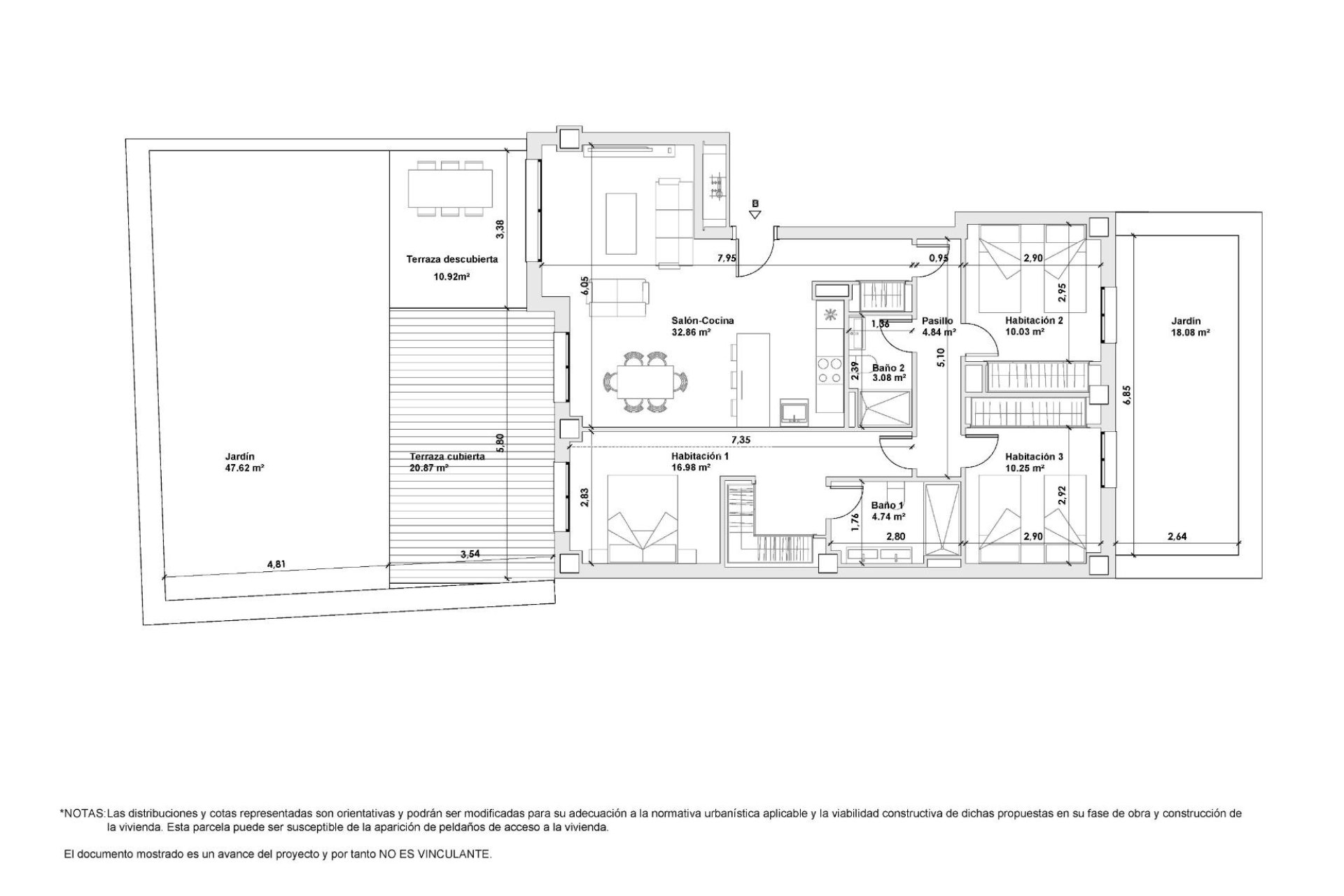 Nieuwbouw Woningen - Appartement -
Casares - Doña Julia Golf