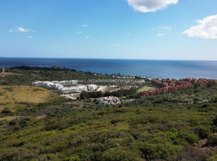 Nieuwbouw Woningen - Appartement -
Casares - Finca Cortesín