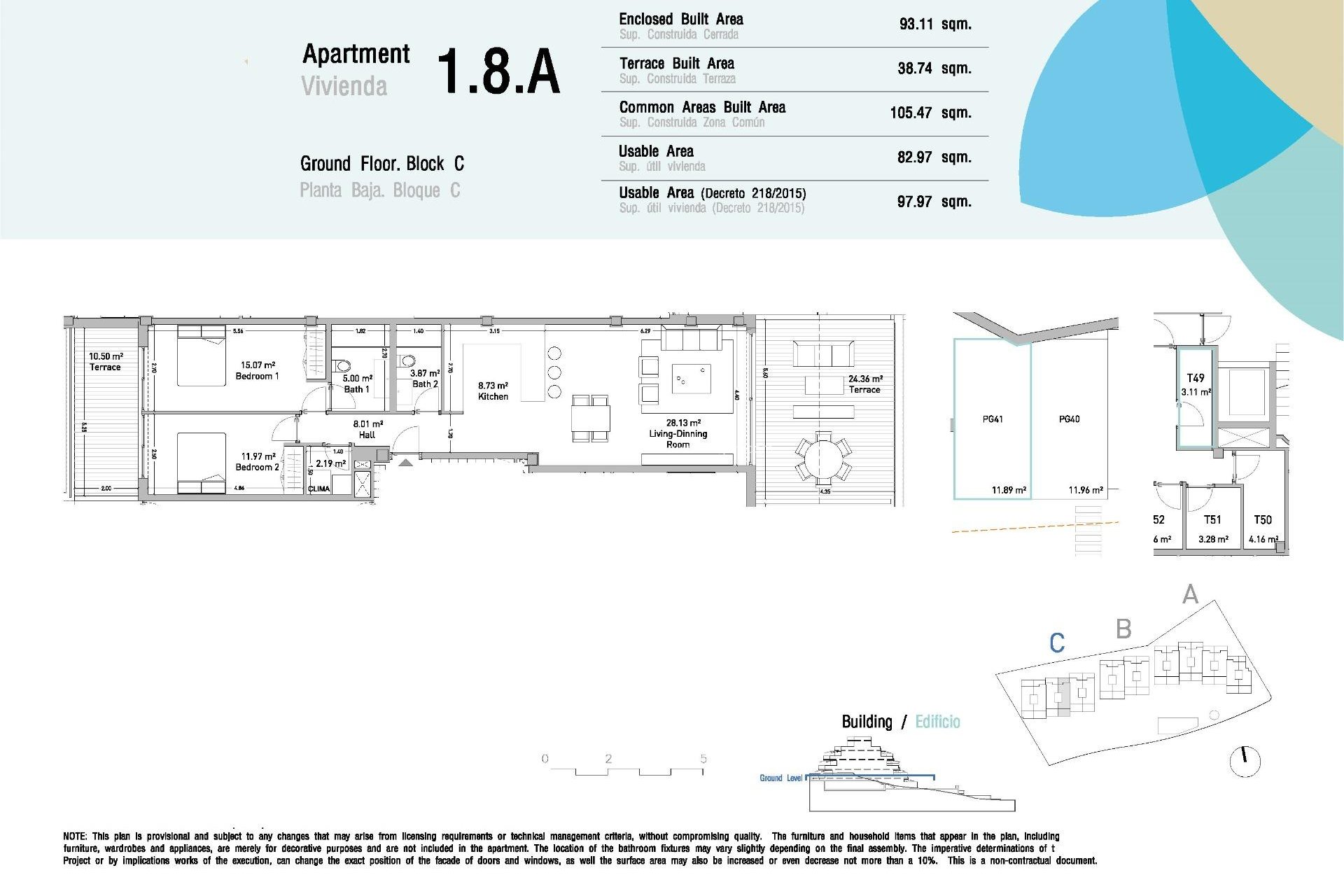 Nieuwbouw Woningen - Appartement -
Estepona - Arroyo Enmedio