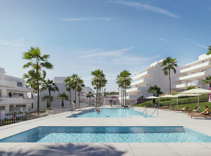 Nieuwbouw Woningen - Appartement -
Estepona - Arroyo Enmedio