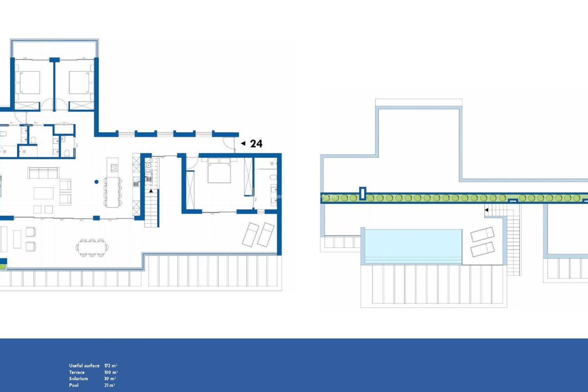 Nieuwbouw Woningen - Appartement -
Estepona - Arroyo Enmedio