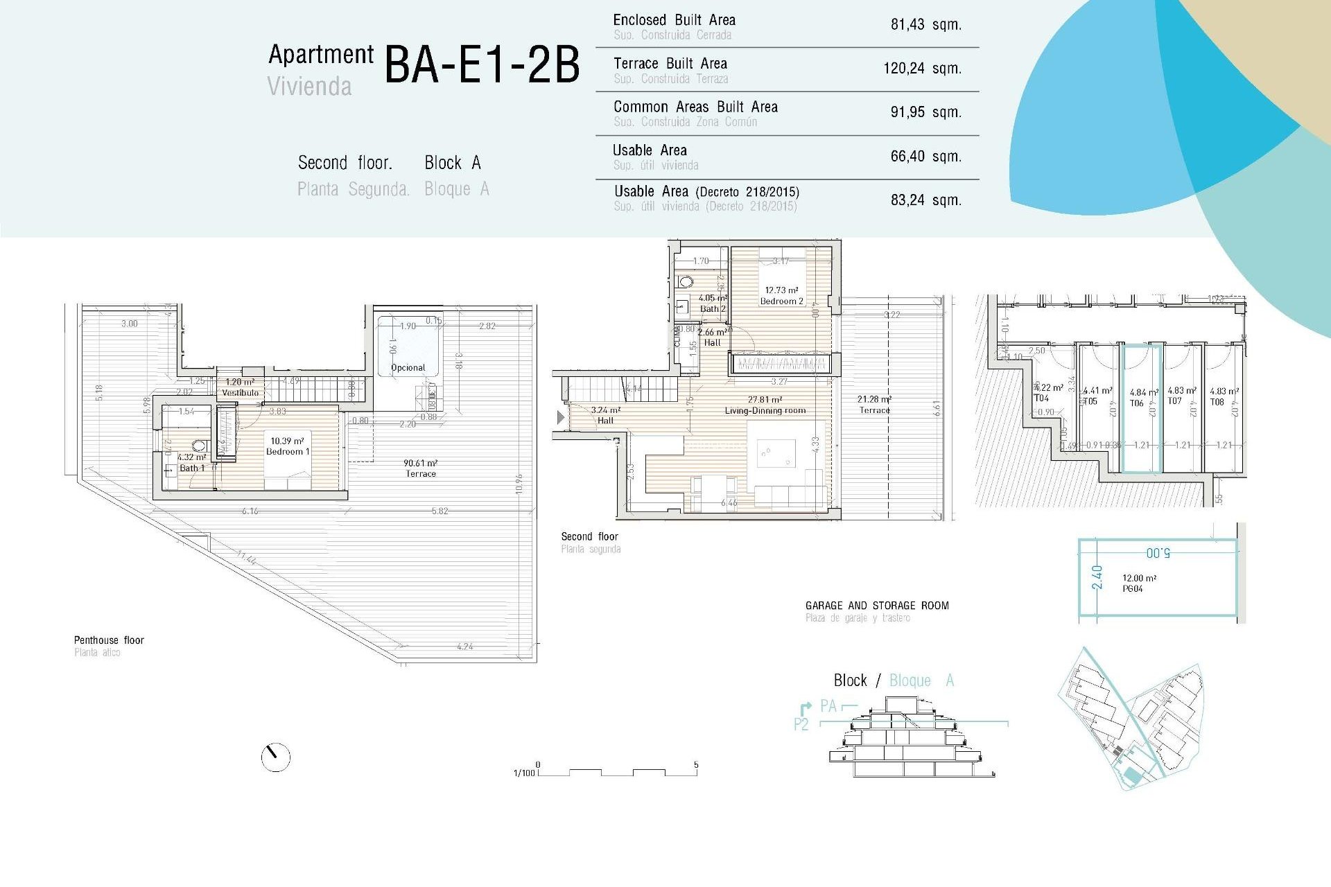 Nieuwbouw Woningen - Appartement -
Estepona - Arroyo Enmedio