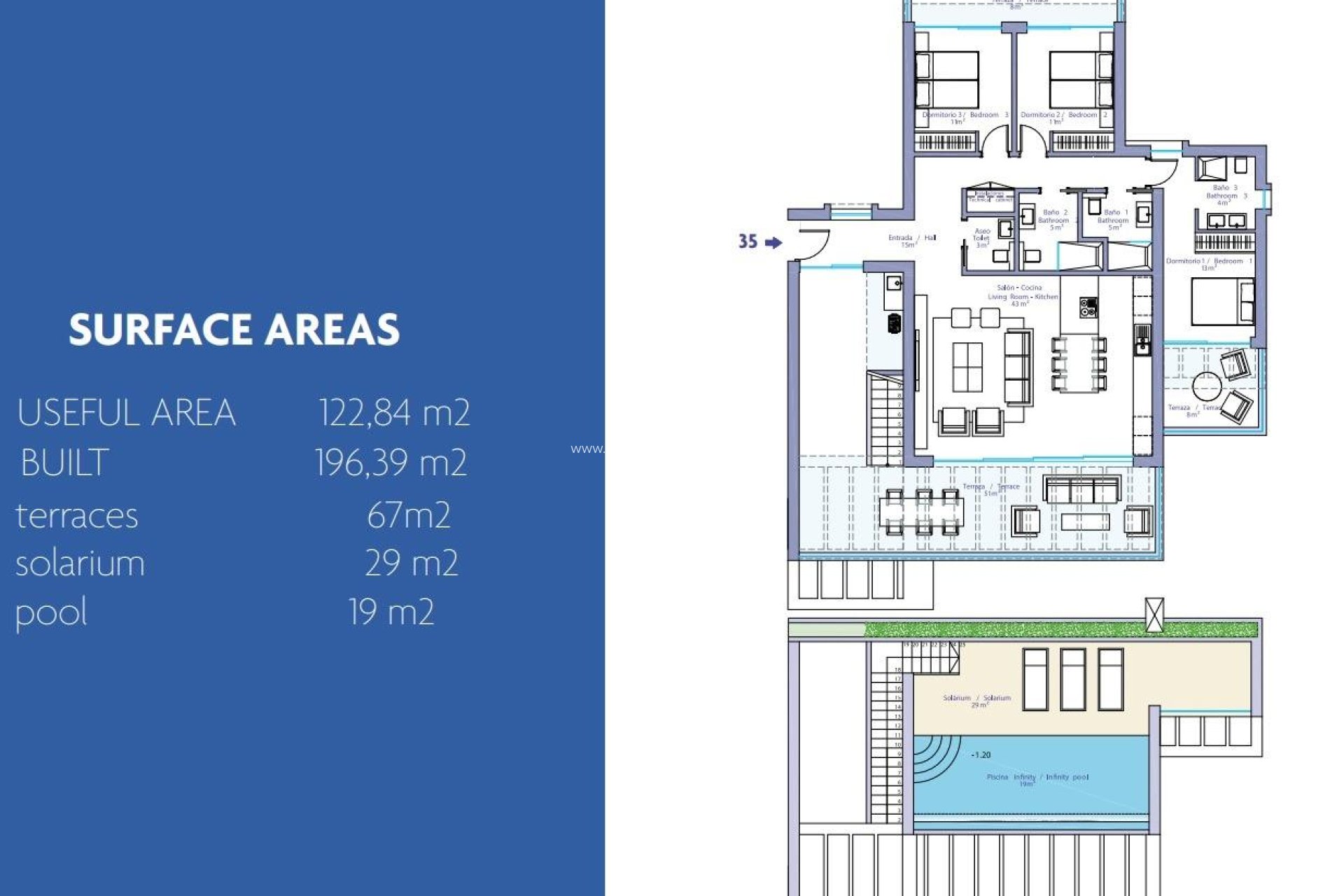 Nieuwbouw Woningen - Appartement -
Estepona - Arroyo Enmedio