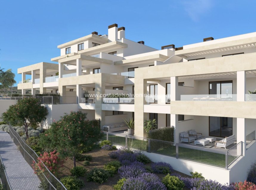 Nieuwbouw Woningen - Appartement -
Estepona - Arroyo Vaquero