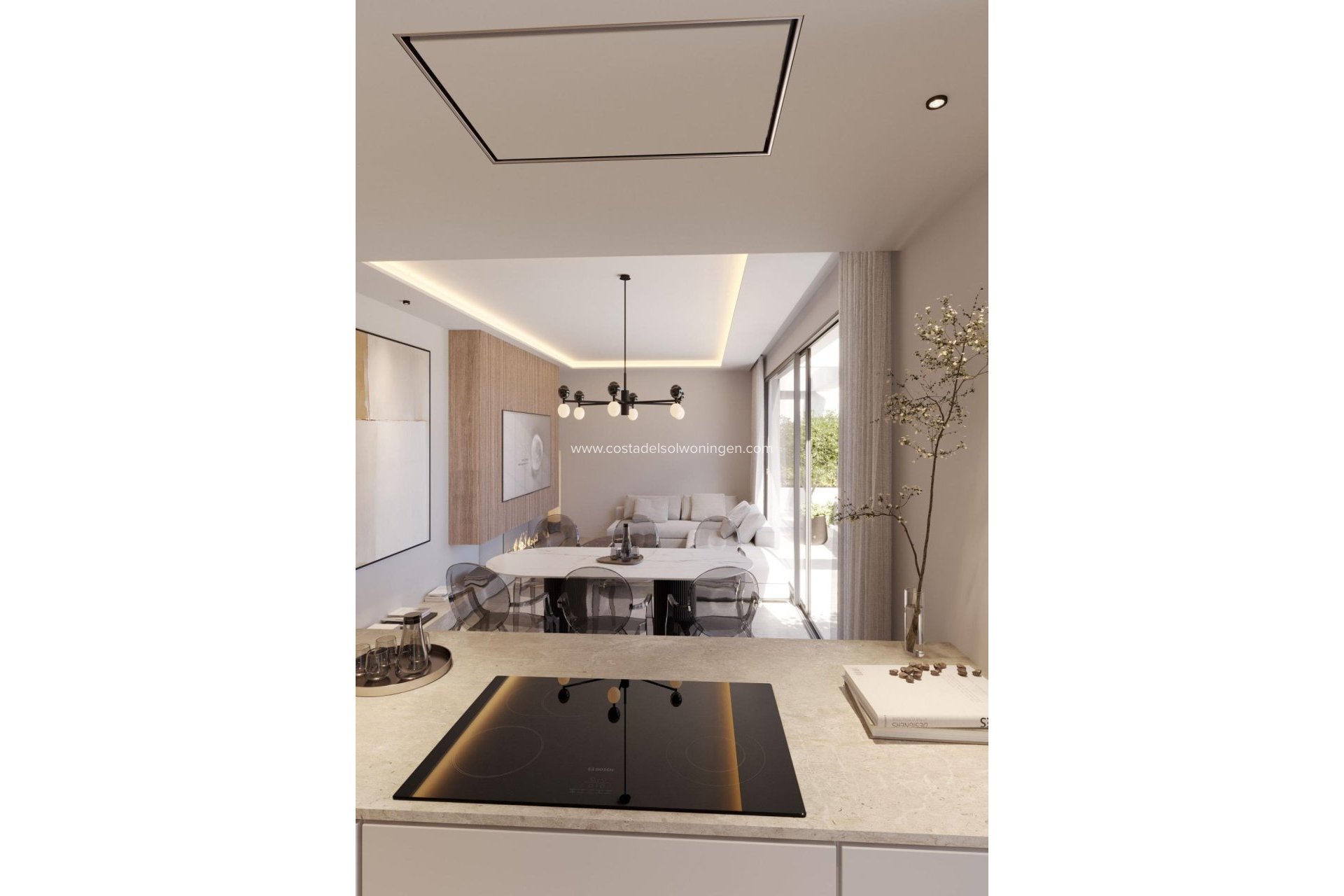 Nieuwbouw Woningen - Appartement -
Estepona - Arroyo Vaquero