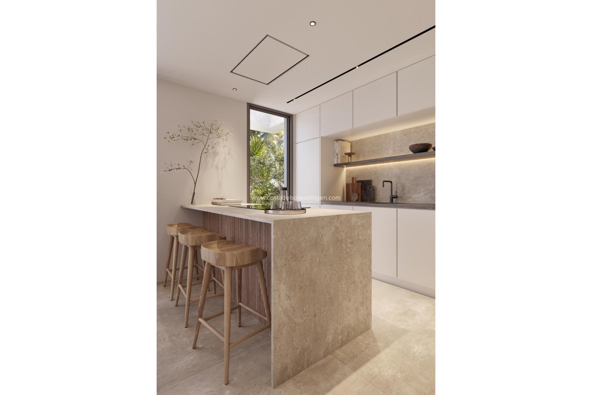 Nieuwbouw Woningen - Appartement -
Estepona - Arroyo Vaquero