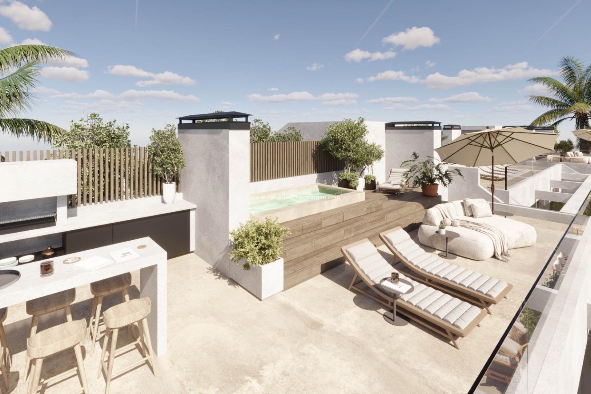 Nieuwbouw Woningen - Appartement -
Estepona - Arroyo Vaquero