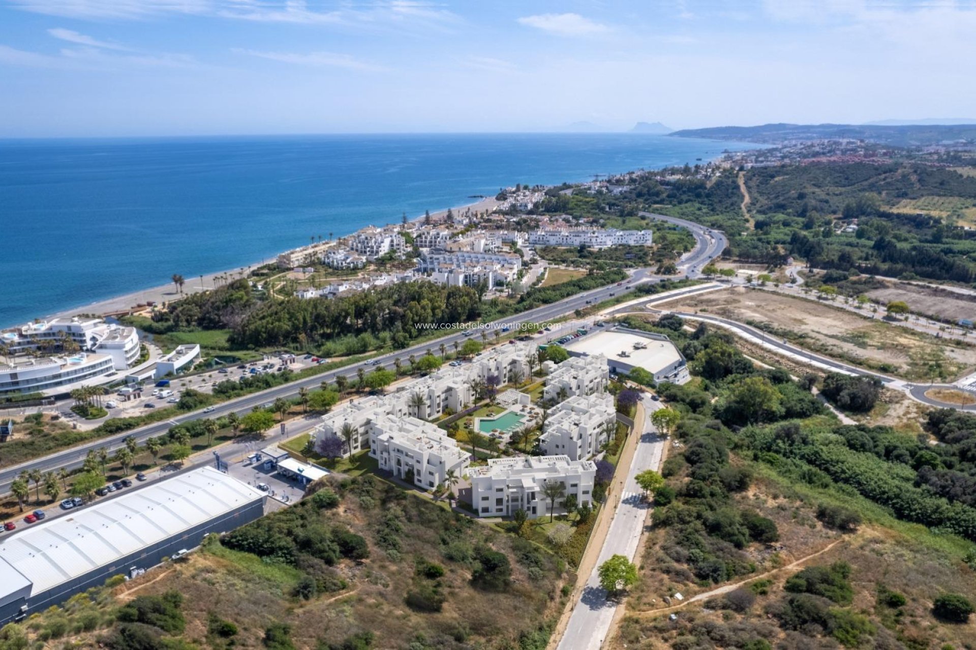 Nieuwbouw Woningen - Appartement -
Estepona - Arroyo Vaquero