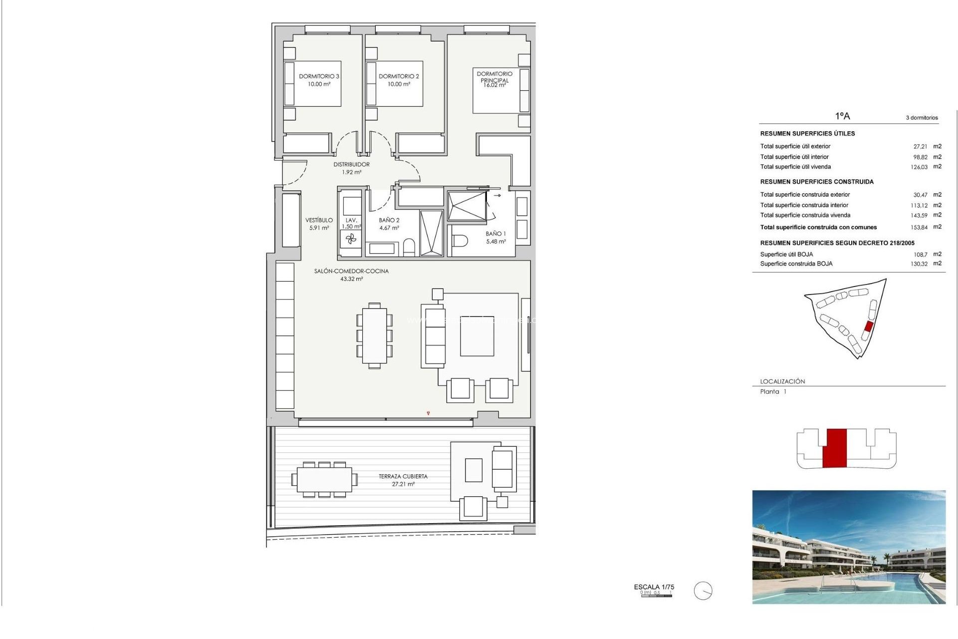 Nieuwbouw Woningen - Appartement -
Estepona - Atalaya