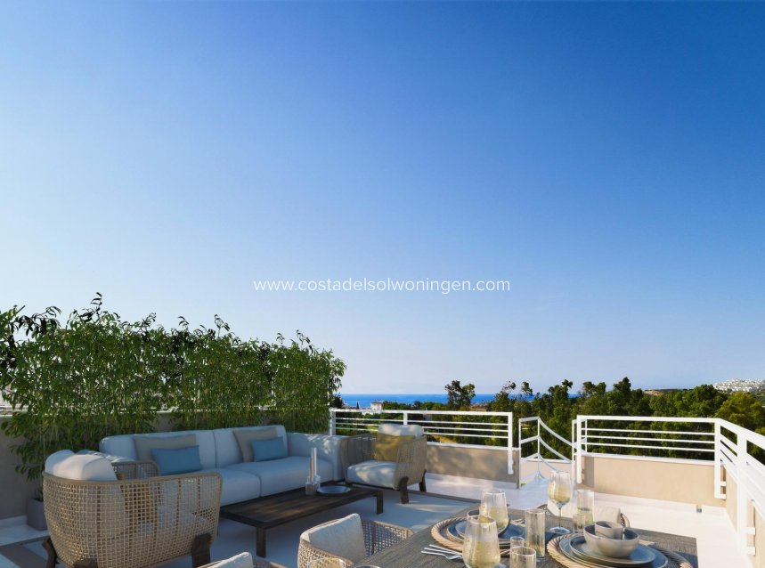 Nieuwbouw Woningen - Appartement -
Estepona - Buenas Noches