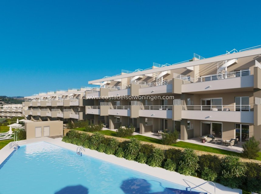 Nieuwbouw Woningen - Appartement -
Estepona - Buenas Noches