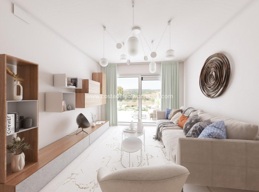 Nieuwbouw Woningen - Appartement -
Estepona - Buenas Noches