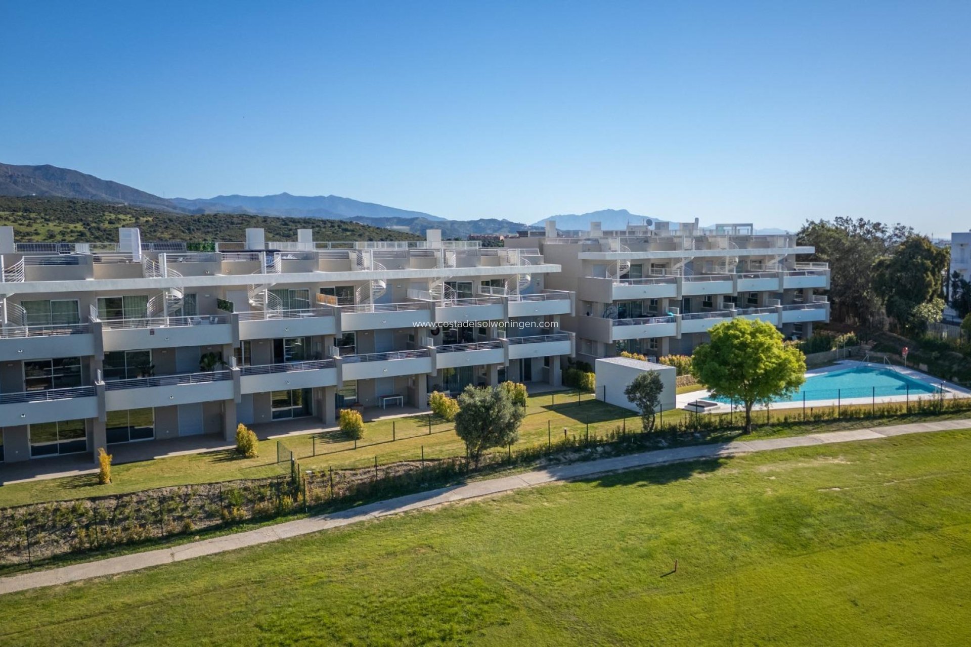 Nieuwbouw Woningen - Appartement -
Estepona - Buenas Noches
