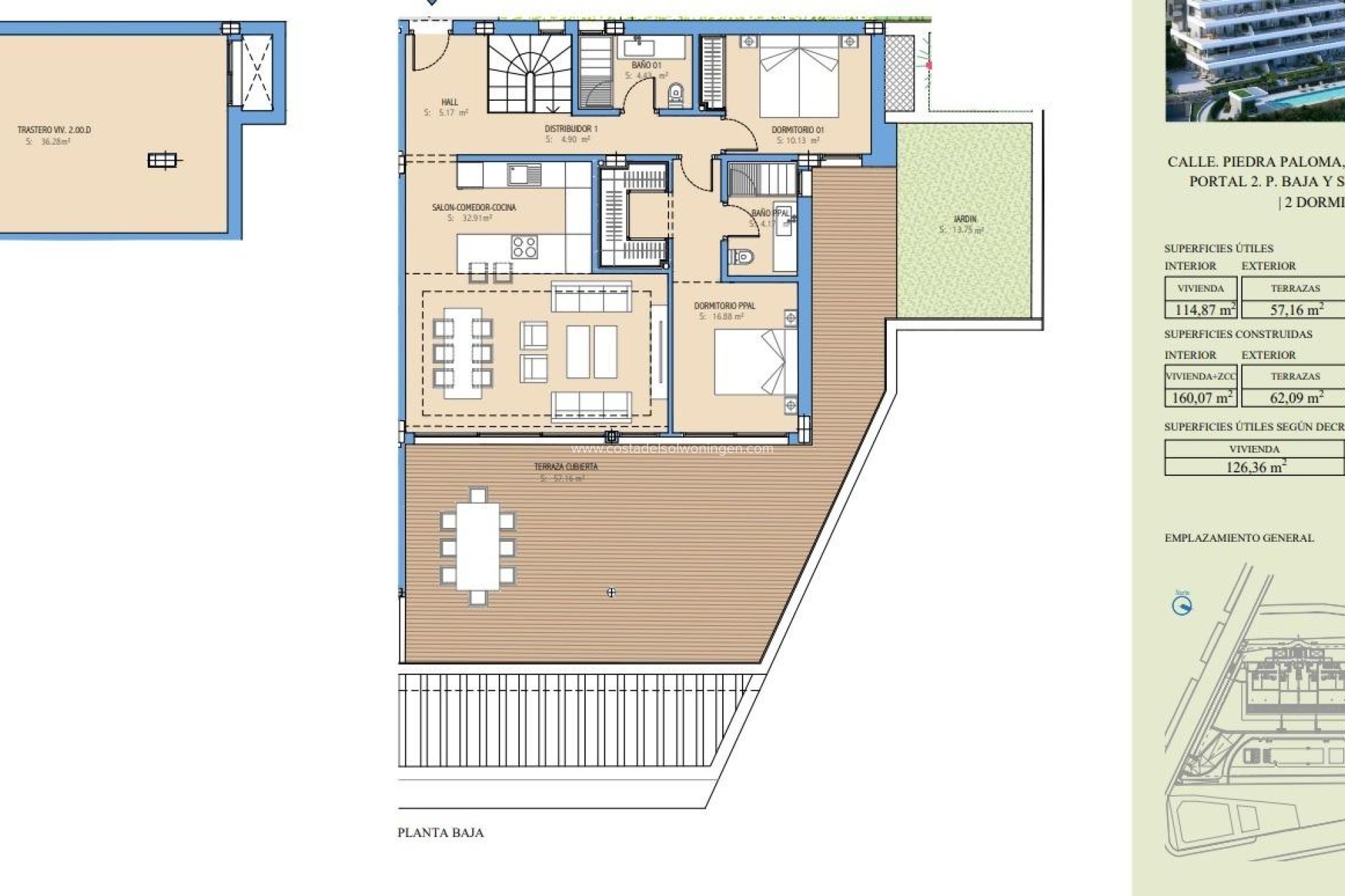 Nieuwbouw Woningen - Appartement -
Estepona - Buenas Noches