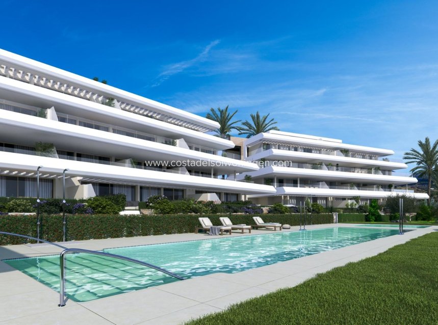 Nieuwbouw Woningen - Appartement -
Estepona - Buenas Noches