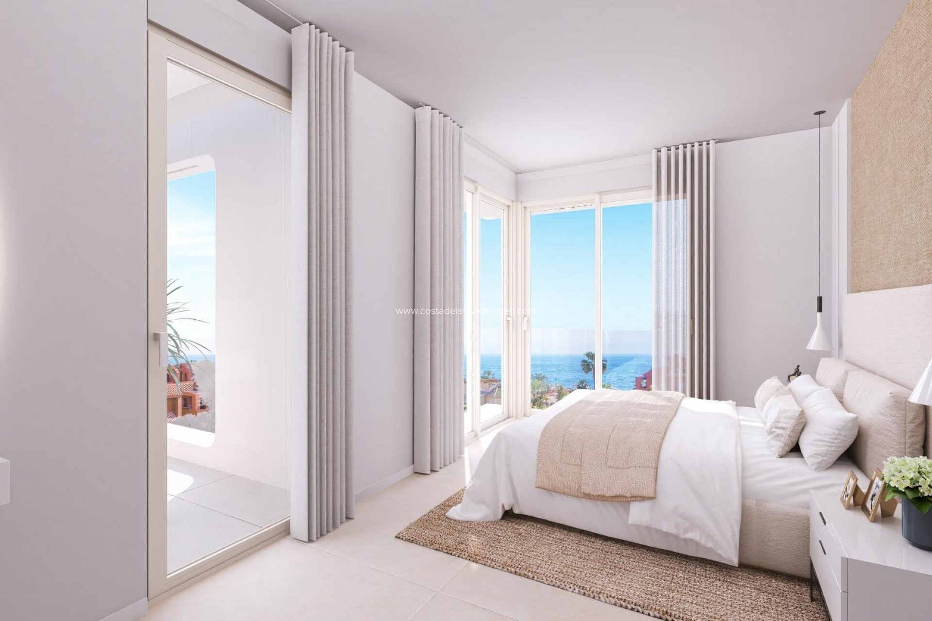 Nieuwbouw Woningen - Appartement -
Estepona - Buenas Noches