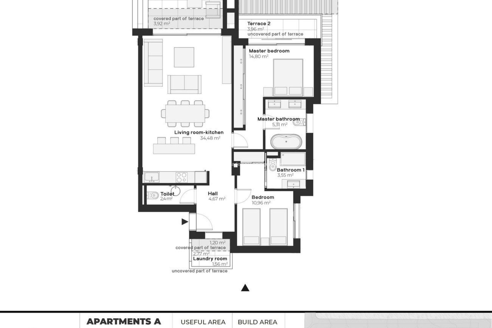 Nieuwbouw Woningen - Appartement -
Estepona - Buenas Noches