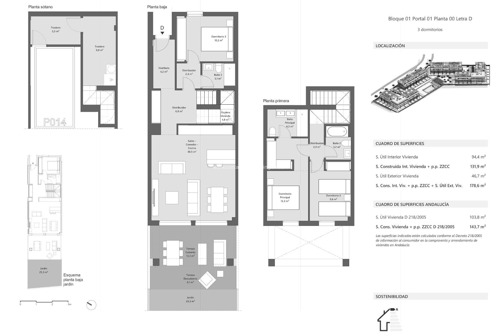 Nieuwbouw Woningen - Appartement -
Estepona - Cancelada