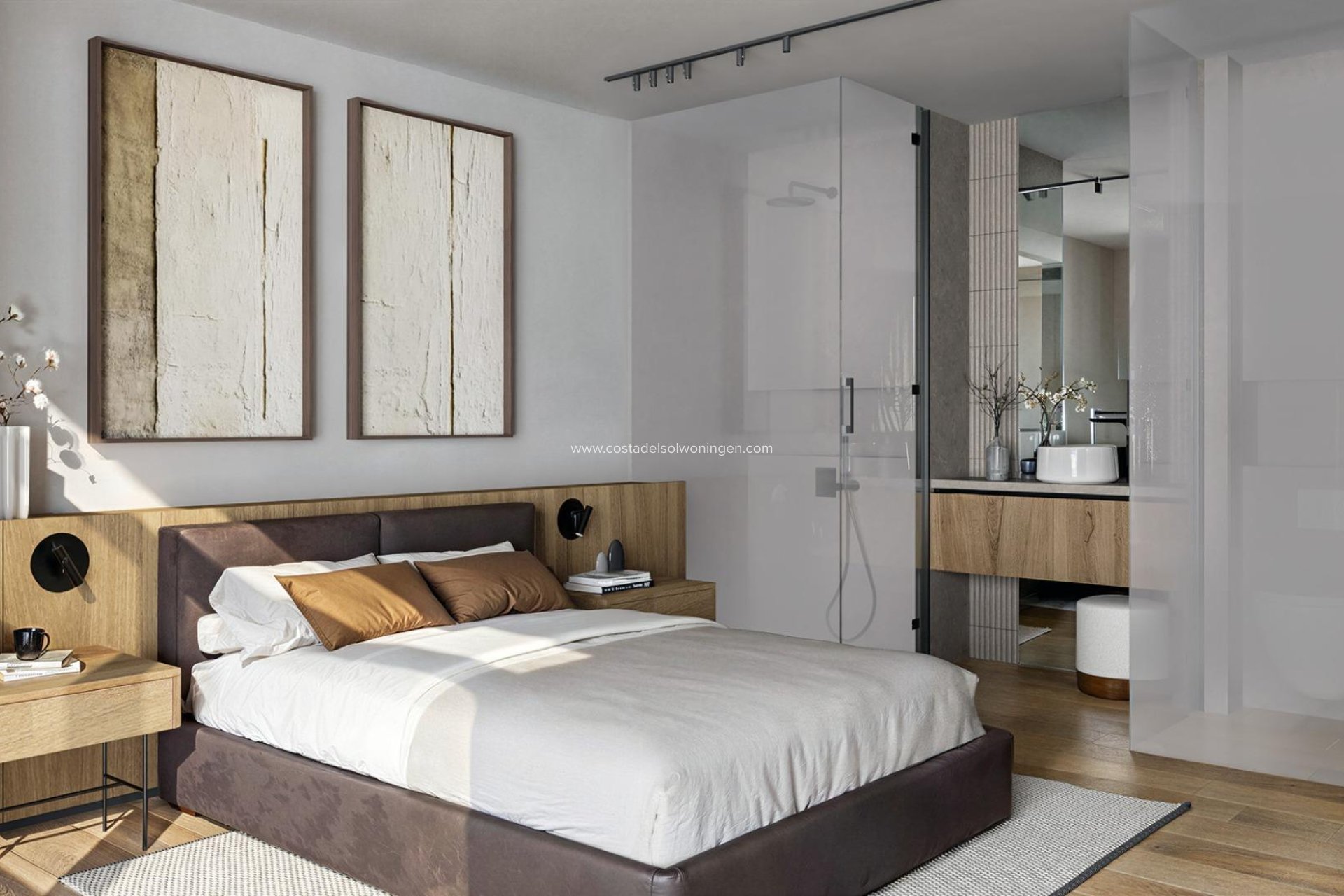 Nieuwbouw Woningen - Appartement -
Estepona - Centro