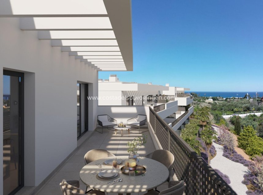 Nieuwbouw Woningen - Appartement -
Estepona - La Galera