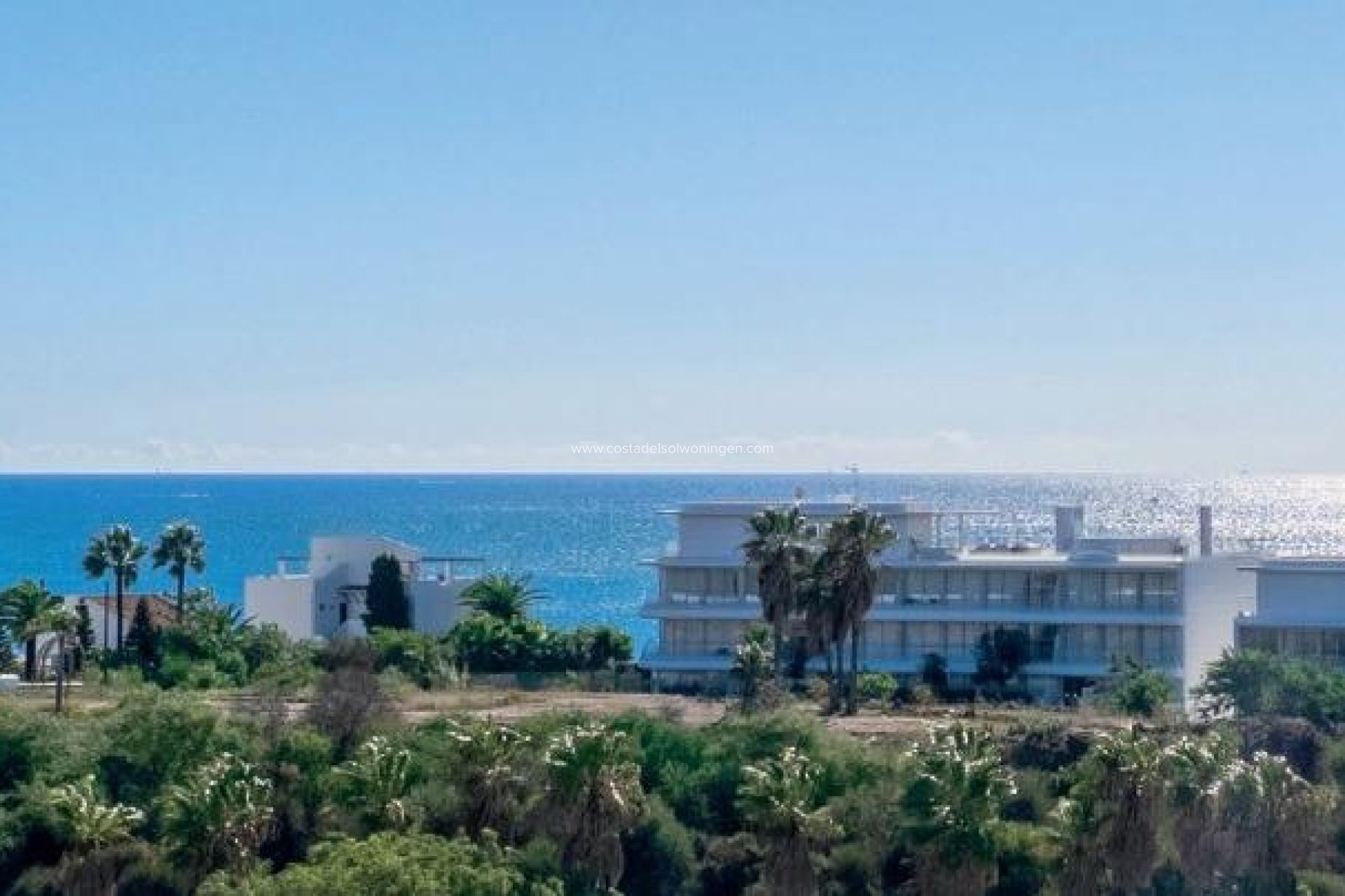 Nieuwbouw Woningen - Appartement -
Estepona - La Gaspara