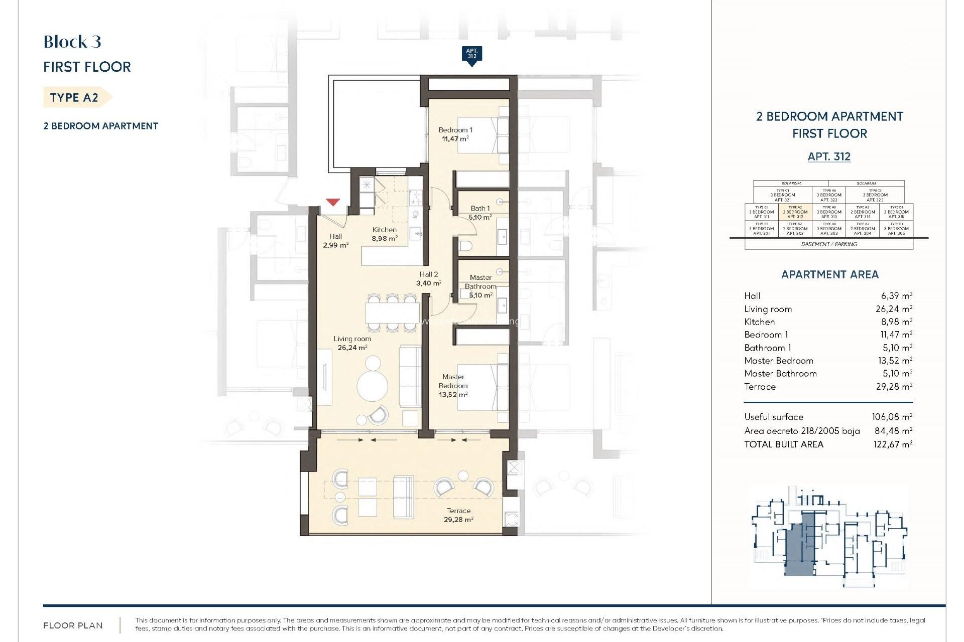 Nieuwbouw Woningen - Appartement -
Estepona - La Gaspara