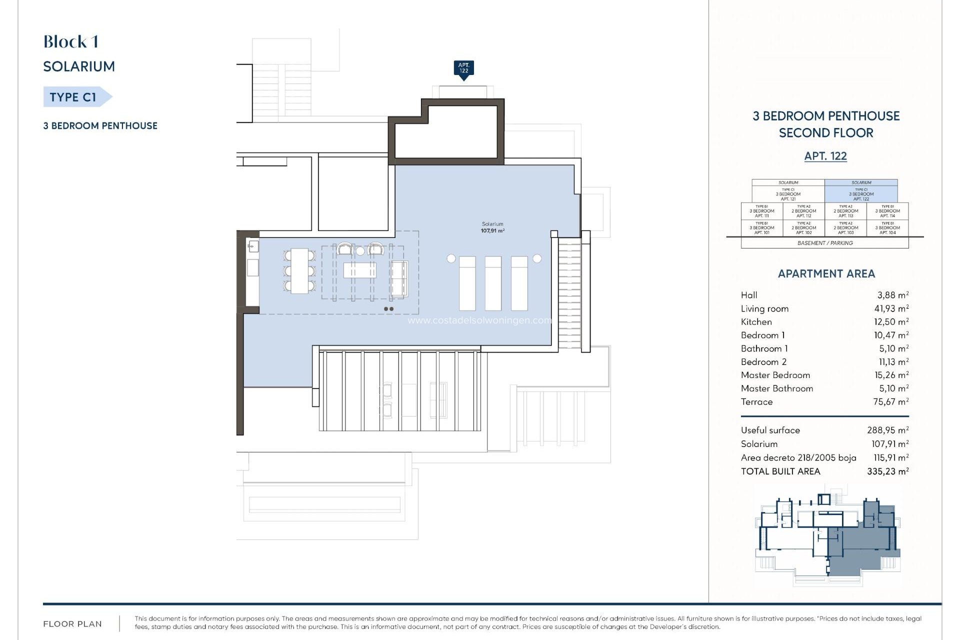 Nieuwbouw Woningen - Appartement -
Estepona - La Gaspara