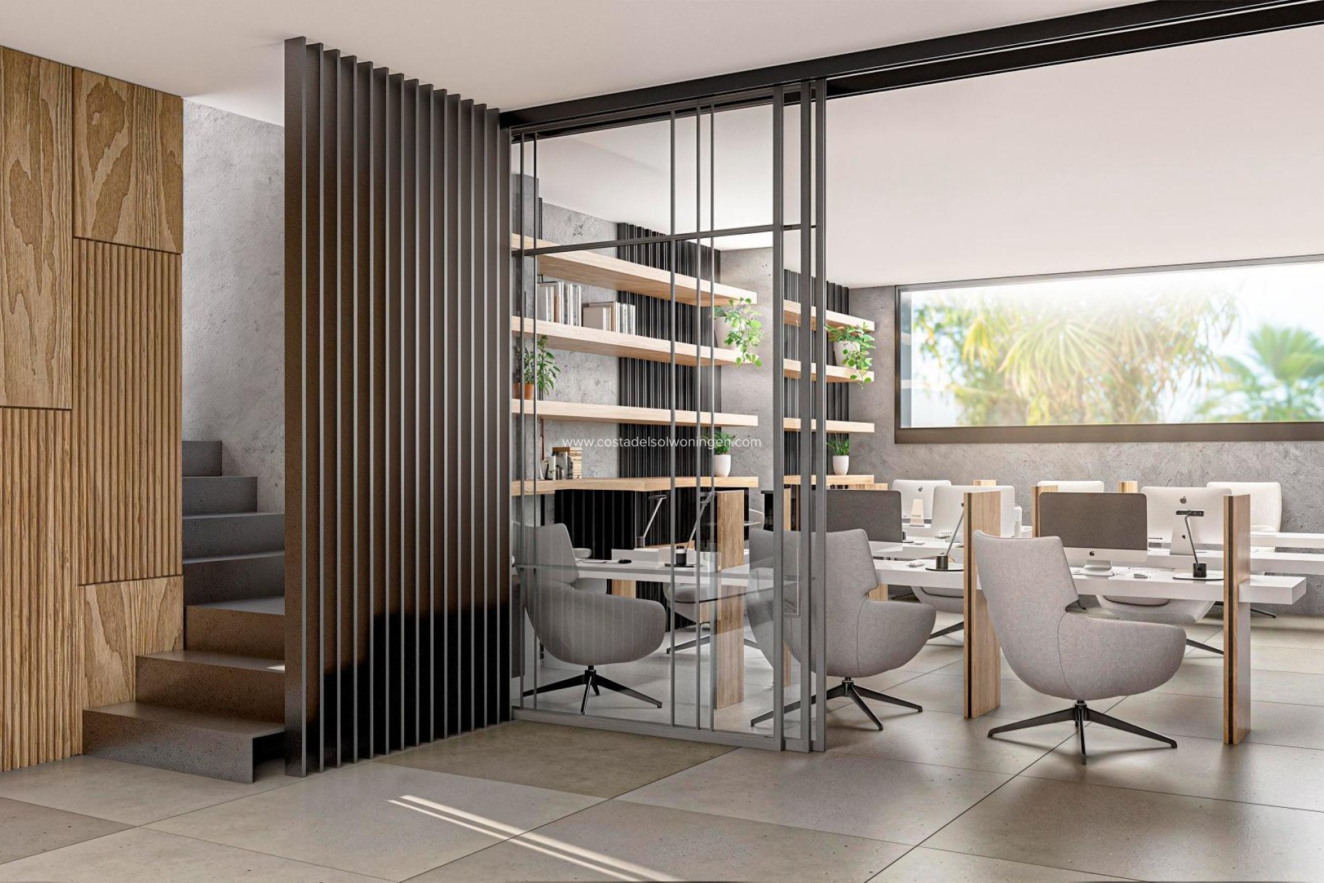 Nieuwbouw Woningen - Appartement -
Estepona - La Resina Golf