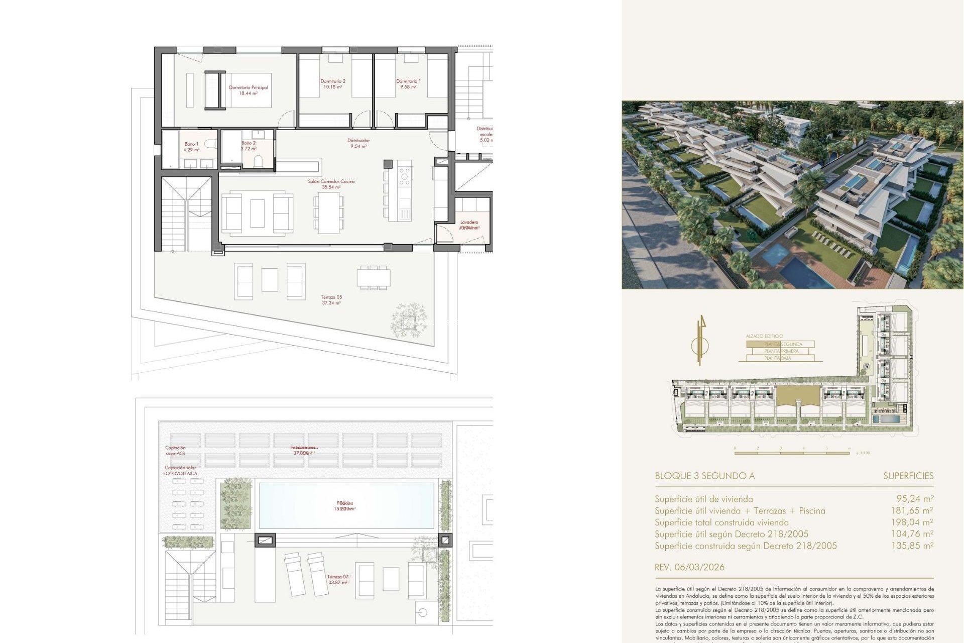 Nieuwbouw Woningen - Appartement -
Estepona - La Resina Golf