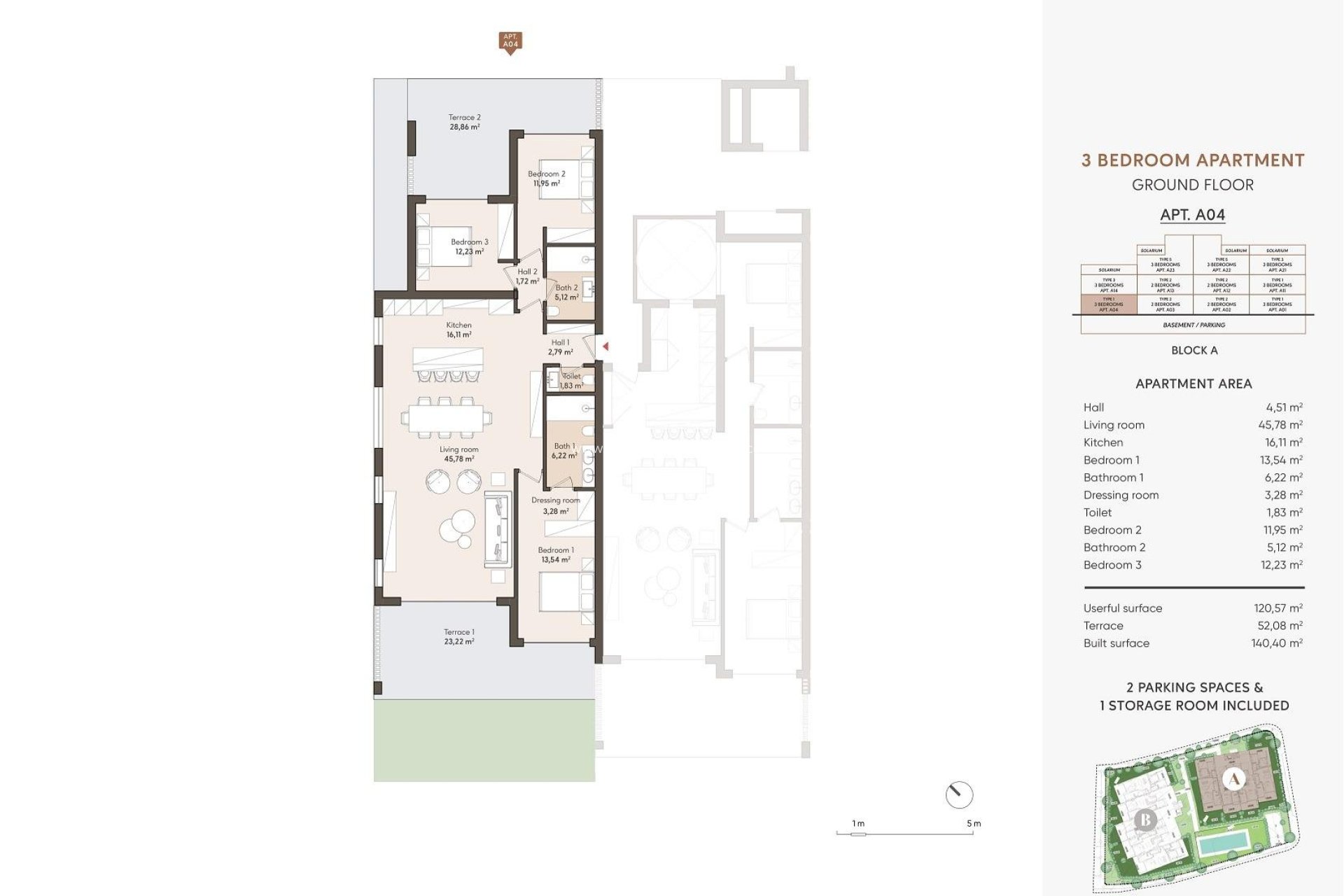 Nieuwbouw Woningen - Appartement -
Estepona - La Resinera Voladilla