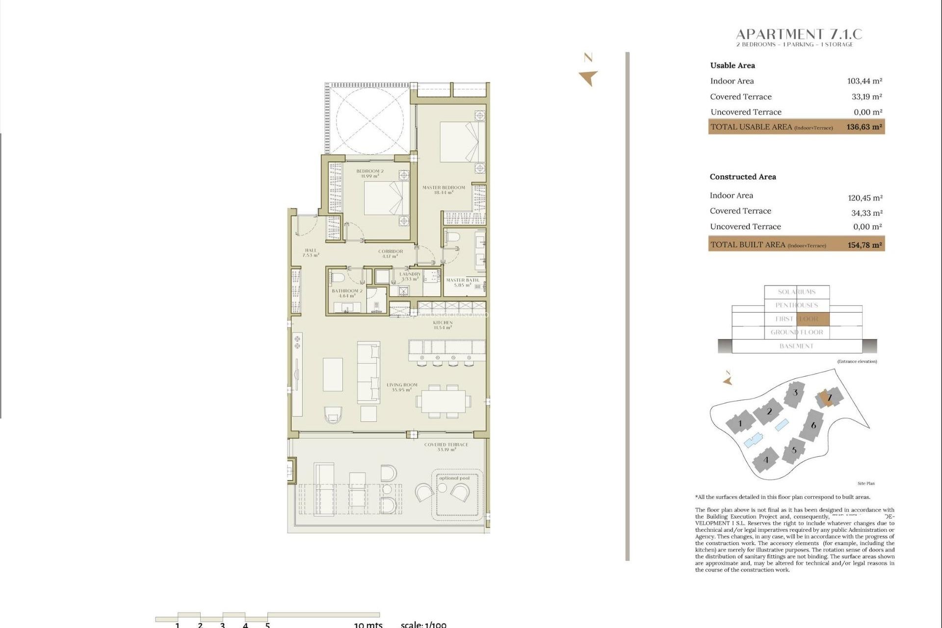 Nieuwbouw Woningen - Appartement -
Estepona - La Resinera Voladilla