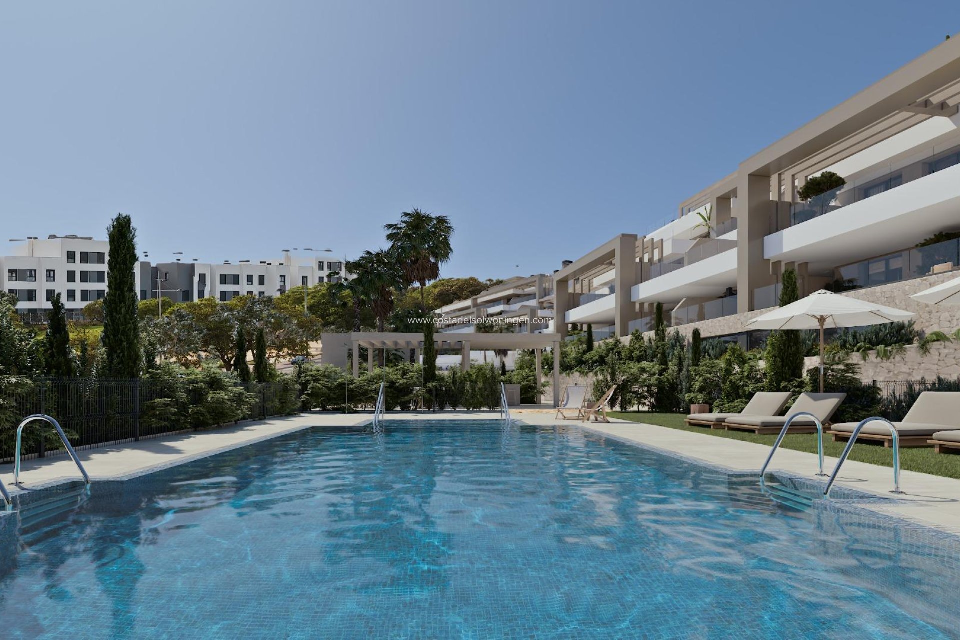 Nieuwbouw Woningen - Appartement -
Estepona - Las Mesas