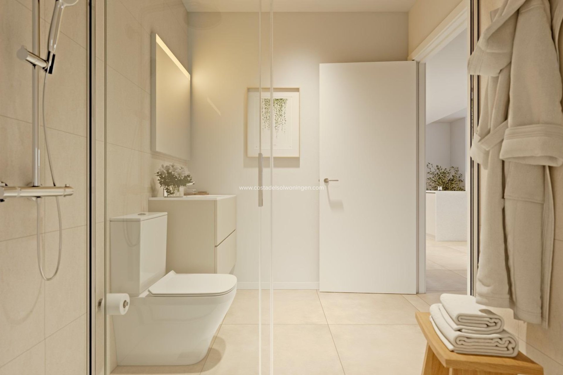 Nieuwbouw Woningen - Appartement -
Estepona - Las Mesas